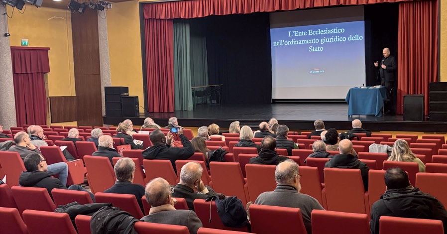Argomento Principale sul Sito: vita associativa >> 01/02/2025