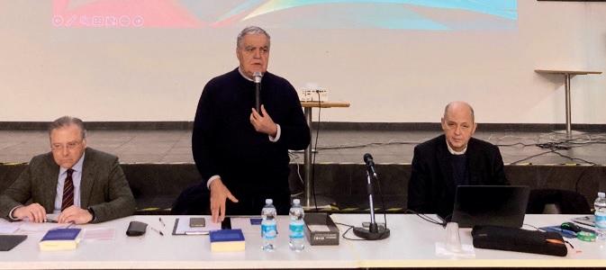 Argomento Principale sul Sito: vita associativa >> 01/02/2025