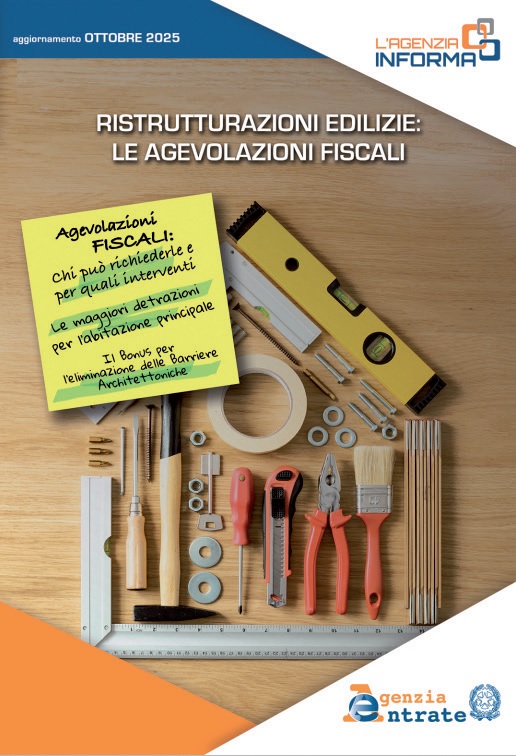Argomento Principale sul Sito: Amministrazione >> 01/11/2025